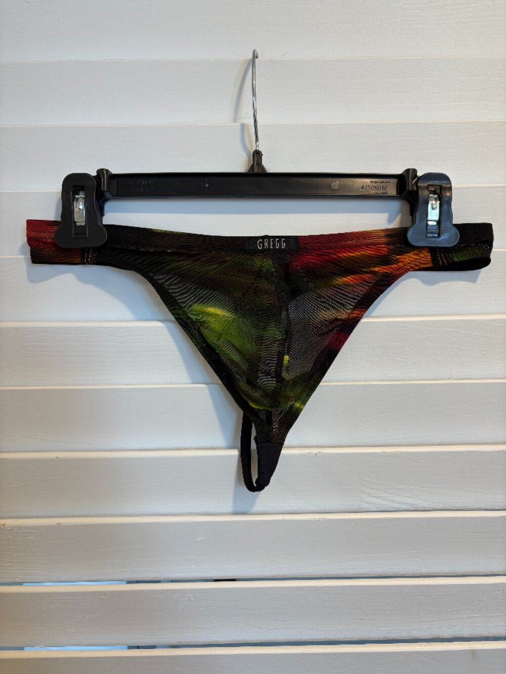 Gregg Homme Sheer Thong